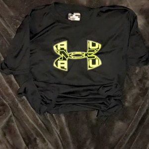 Boys Under Armor Shirt